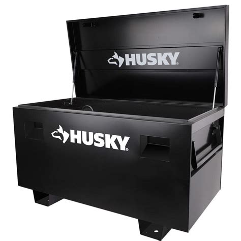 husky metal tool box for truck|husky largest tool box.